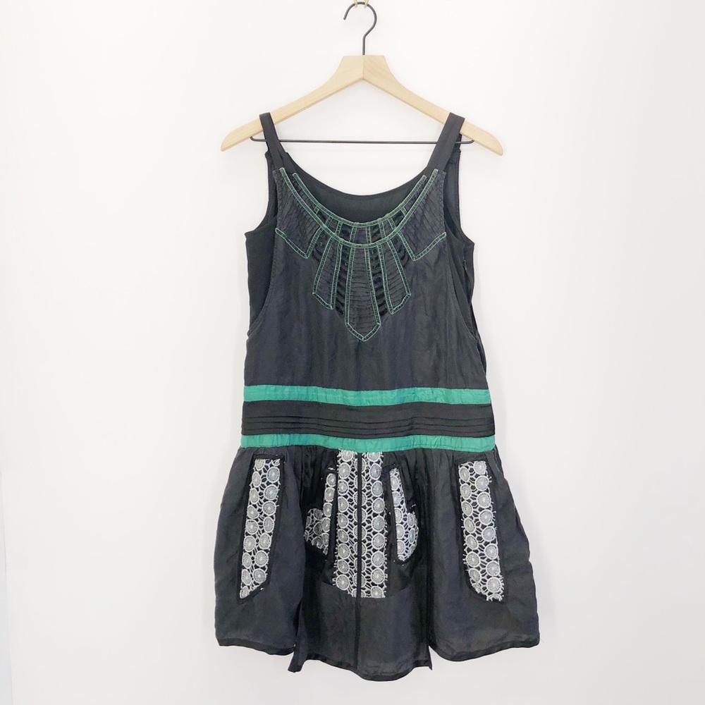 Tsumori Chisato Silk Dress Size 6